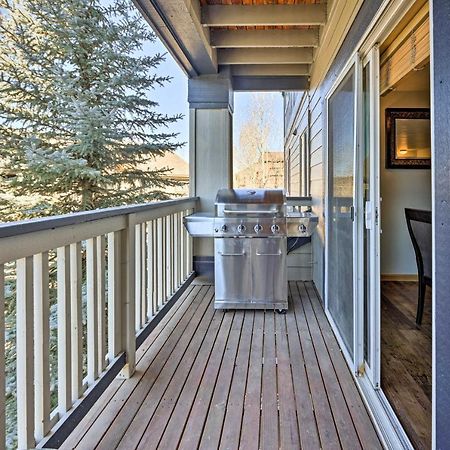 סטימבואט ספרינגס Steamboat Home With Garage, 1 Mi To Ski Resort מראה חיצוני תמונה