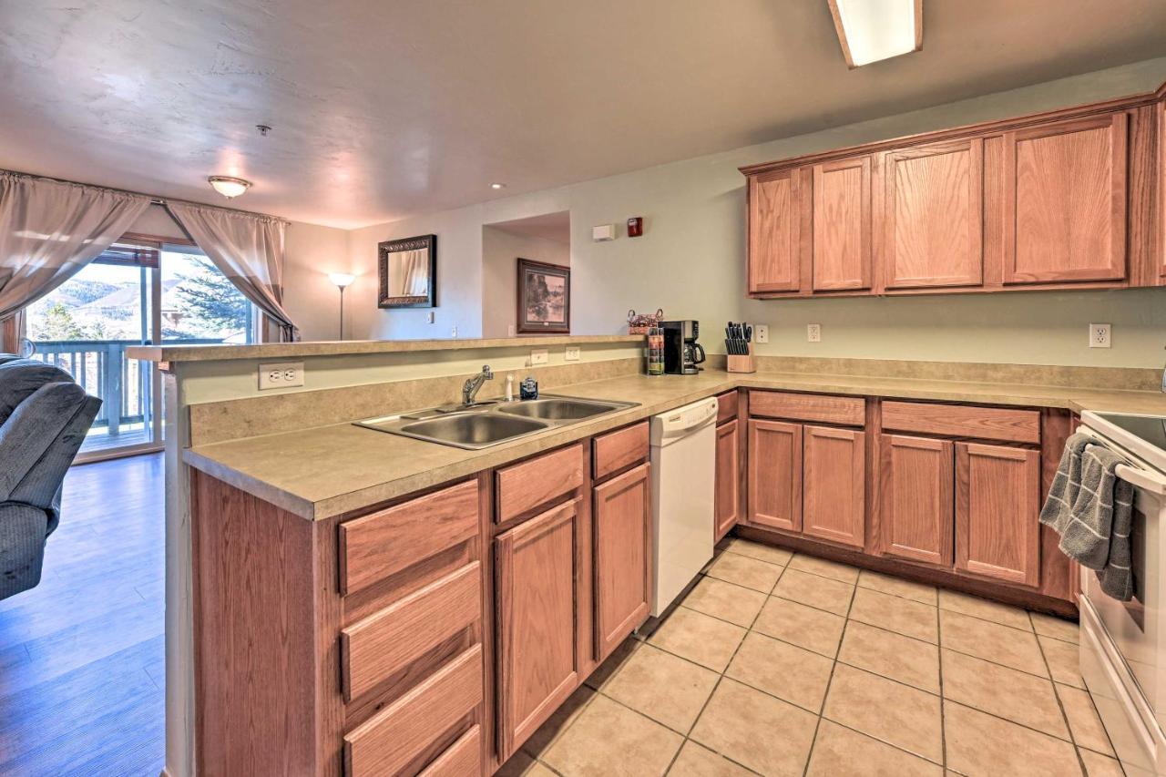 סטימבואט ספרינגס Steamboat Home With Garage, 1 Mi To Ski Resort מראה חיצוני תמונה
